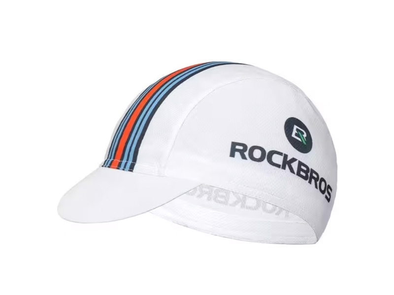 Rockbros Mz10022 Cykelkasket Med Skygge - Hvid