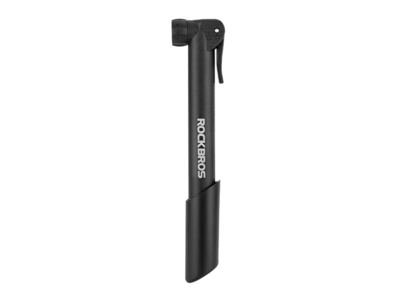 Rockbros Fahrradpumpe Rockbros 42520001001 Schwarz