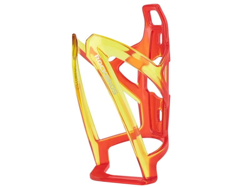 Rockbros Fk338 Flaschenhalter Für Fahrrad - Rot Und Gelb