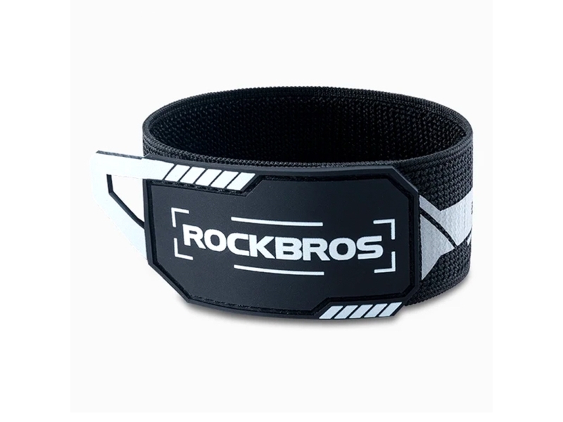 Rockbros Reflektierendes Klebeband 49210009001 - Schwarz