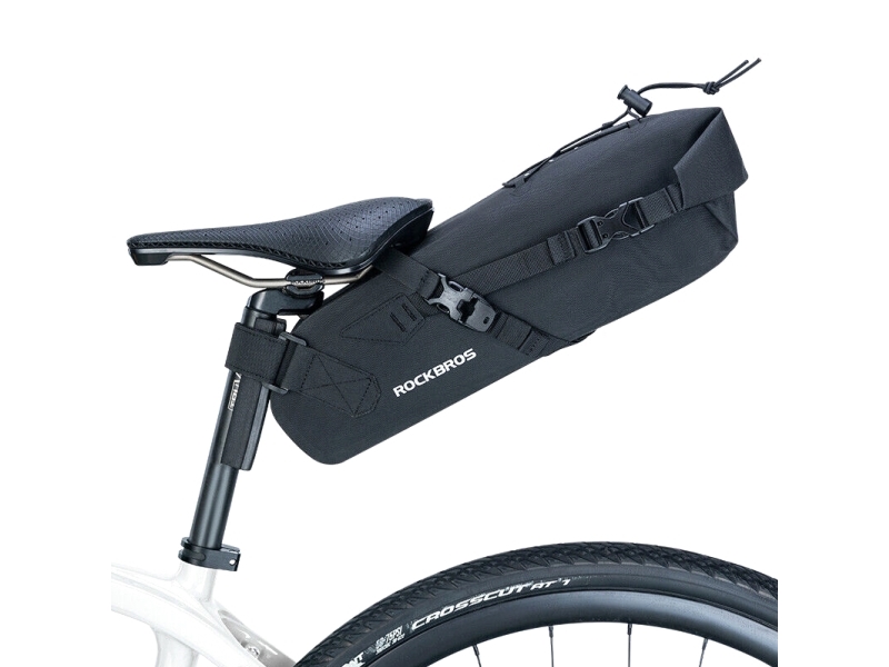 Rockbros Fahrradtasche 3L - Schwarz