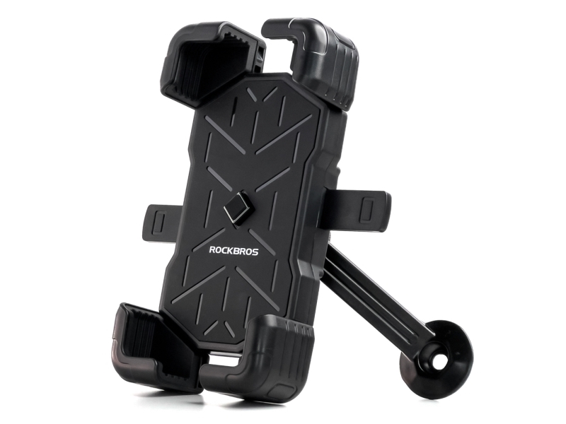 Rockbros 25210030007 Handyhalterung Für Motorrad - Schwarz