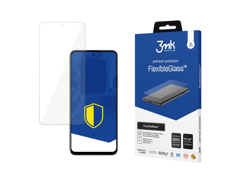 3Mk 3Mk Hybridglas Flexibleglass Für Honor X7b