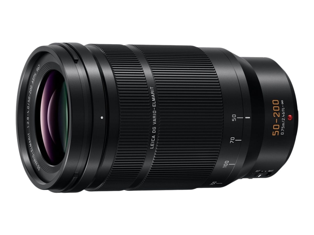 Panasonic H-ES50200, 21/15, 50 - 200 mm, Kuvanvakain