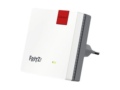 Repeater 600 International, Netzwerk-Repeater, 600 Mbit/S, Wlan, Wandmontage, Weiß