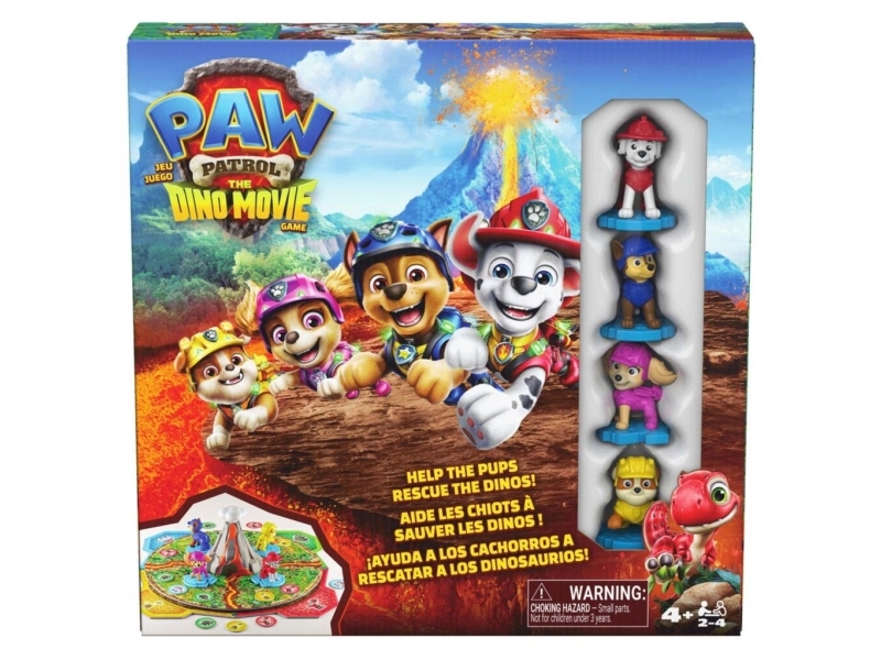 Paw Patrol Movie 3 Signature Game DK/NO/SE/FI