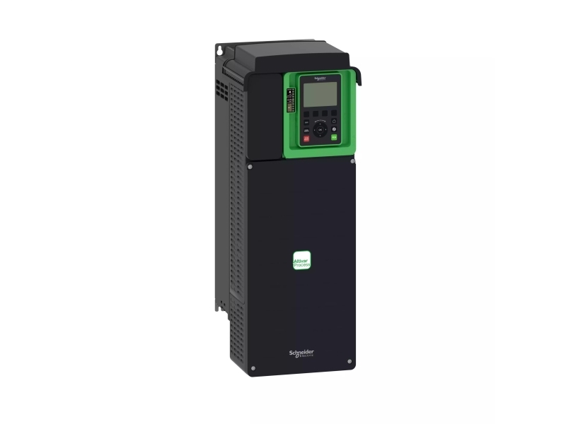 Frekvensomvandlare 18.5kW 3x400V IP21, ATV630D18N4 | Motorer - spänningsreglering - övervakning etc.  >  Elektronisk motorstyrning | GameStuff