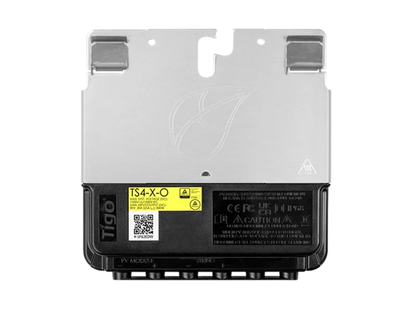Tigo TS4-X-O, 25A, 800W, 0.12/1.2M Cable, MC4