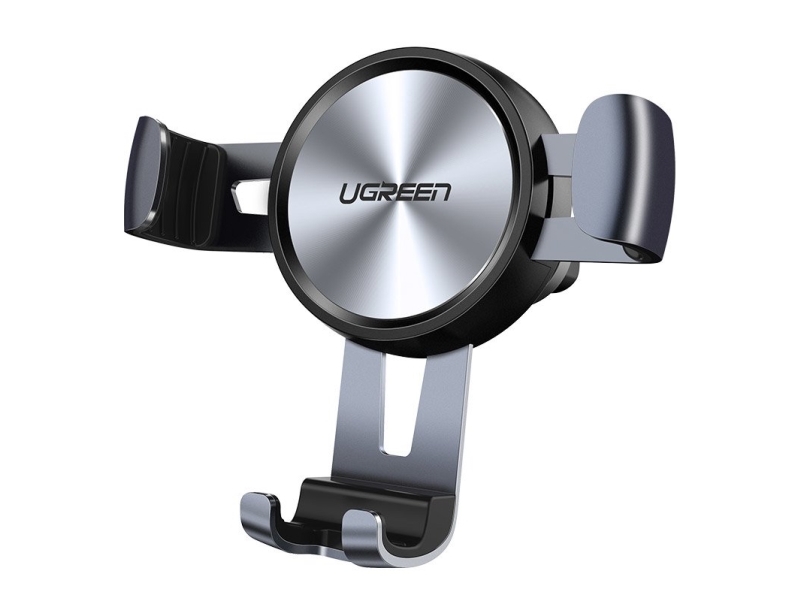 Ugreen Auto Schwerkraft Halter Für Lüftungsgitter Grau (50564)