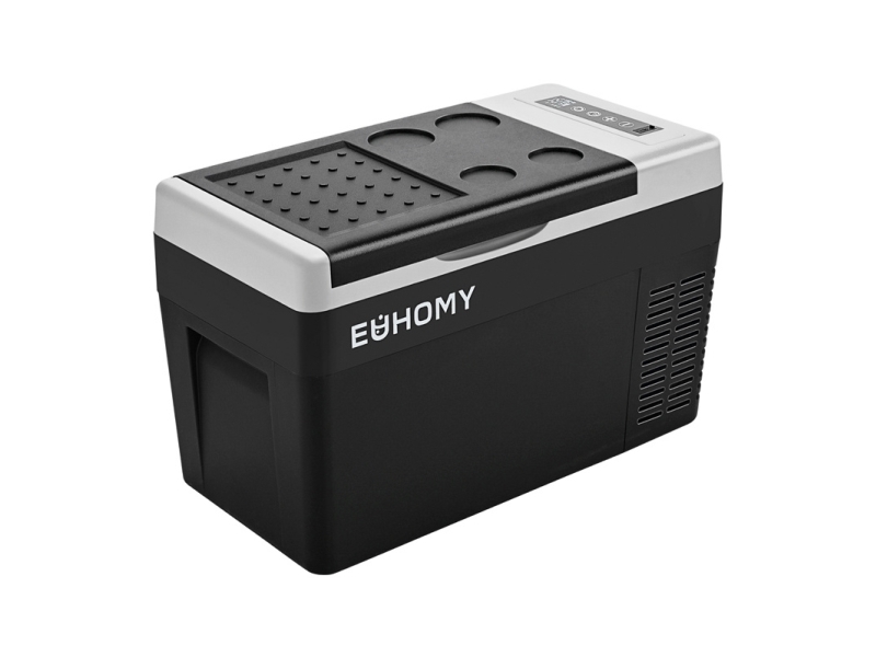 Euhomy Cf004 Car Šaldytuvas, 19L, 12 V/24 V /240 V