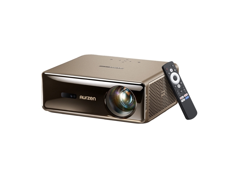 Aurzen Eazze D1 Max Projektorius