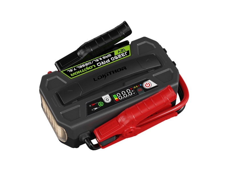 LOKITHOR J3250 Pro 3250 A startbooster 74,24 Wh