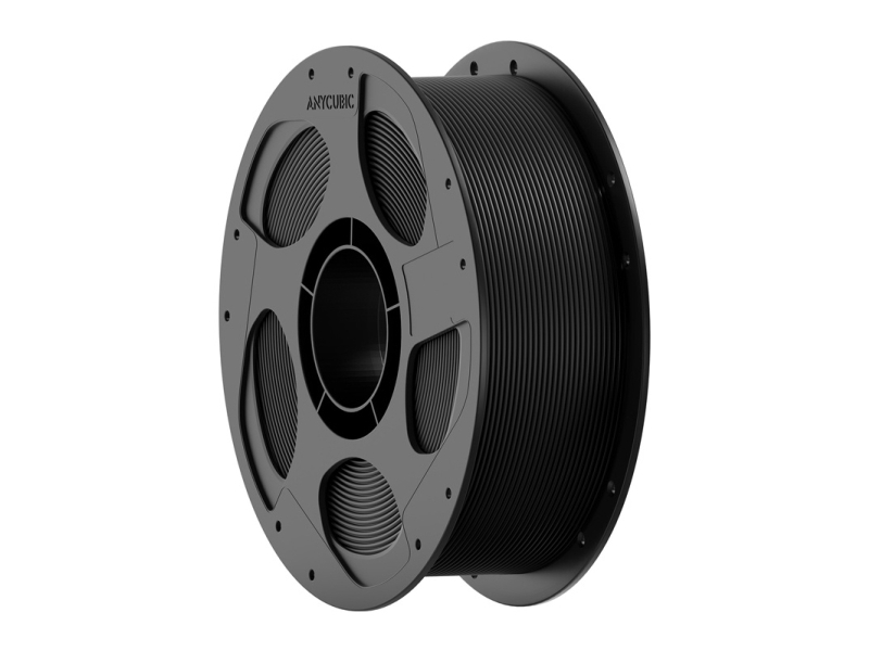Anycubic Petg Filament (Juodas) 1Kg