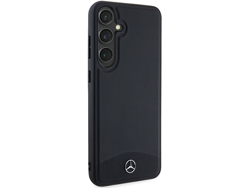 Sourcing Mercedes Mehms24s23rbark S24 S921 Sort/Sort Hardcase Læder Tekstureret & Plain Magsafe
