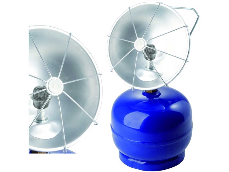 Ardent Gasradiator Til En Pb Lpg-Gasflaske
