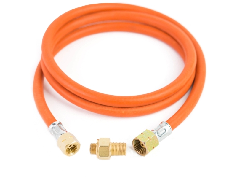 Meva Connection reduction to tourist gas cylinder G 3/8" L