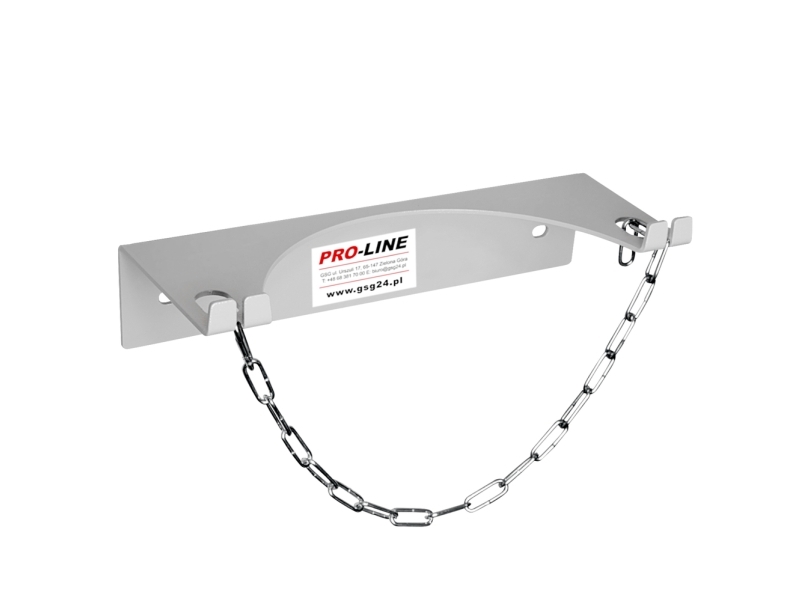 Pro-Line Wall holder for 1 gas cylinder, max. diameter 250 mm PRO-LINE cylinders