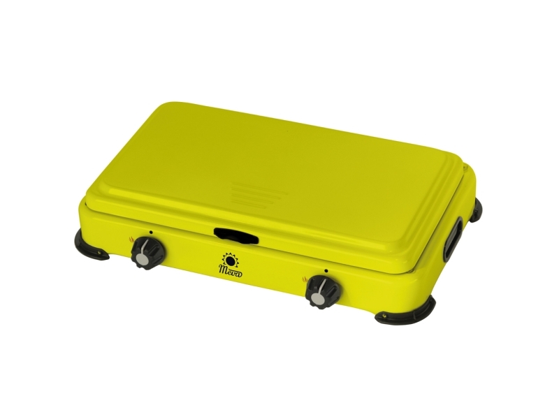 Meva LPG campingkök BASIC 2 3,2 kW | Utomhus - Outdoor utrustning - Fotogenlampor | GameStuff