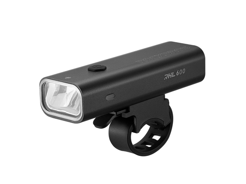 RockBros cykellampa RHL600 LED 600 lm IPX6 svart