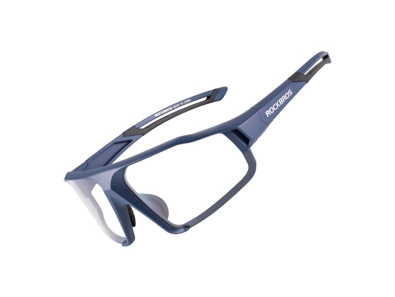 Cykelglasögon fotochromiska UV400 med fodral SP216BL - blå | Cykling - Kläder - Cykelglasögon | GameStuff