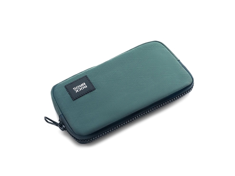 Rockbros Cykelbag 30990043006 Til Mobil, Nøgler, Pung 0.15 L - Turkis