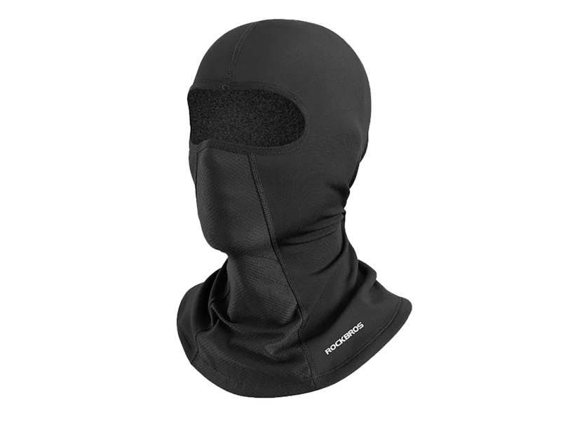 Rockbros LF8113-1 cykel-buff / balaclava - one size - sort