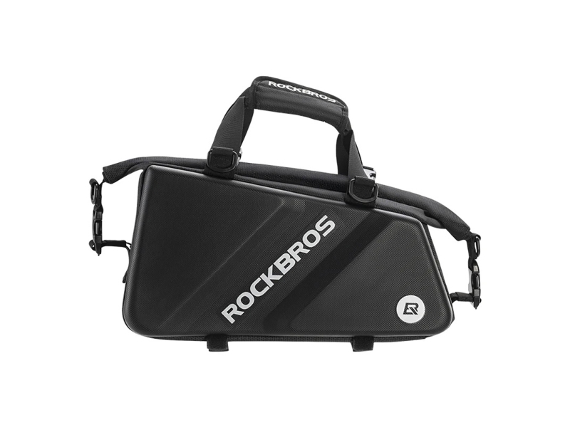 Rockbros 30140090001 Cykeltas Til Bagageholder 11,6 L - Sort