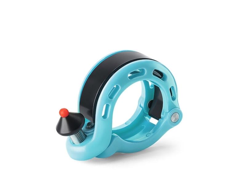 Rockbros 34210028003 Fahrradklingel In Q-Form - Blau