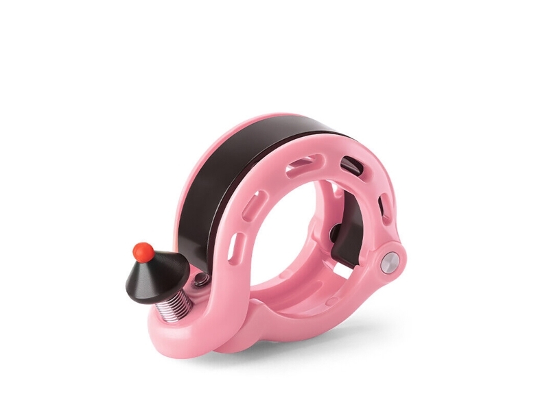 Rockbros 34210028005 Klokke Til Cykel Q-Form - Pink