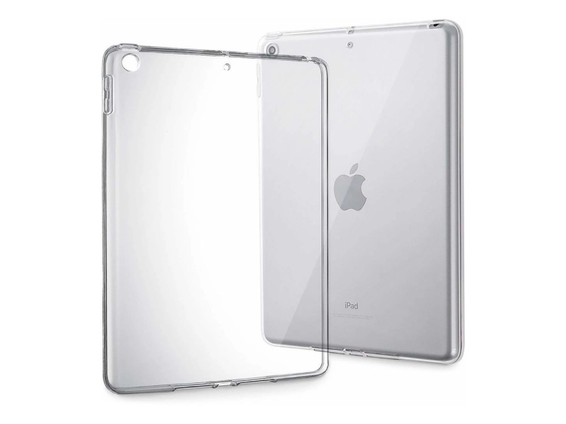 Hurtel Slim Case-Etuiet Til Ipad Pro 11" 2024 – Gennemsigtigt
