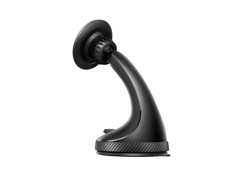 Joyroom JR-ZS406 magnetic car holder for windshield/cockpit - black
