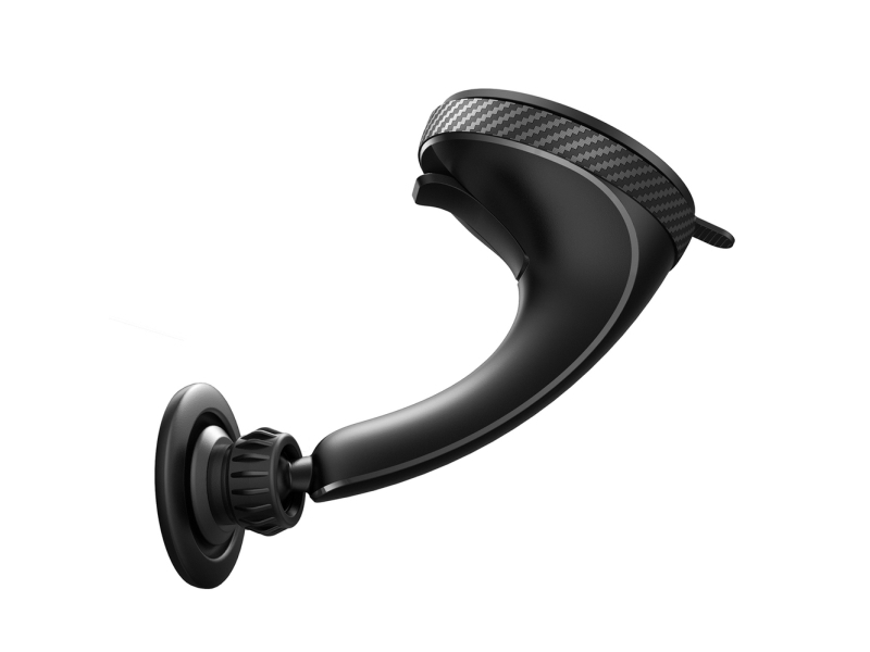 Joyroom JR-ZS406 magnetic car holder for windshield/cockpit - black