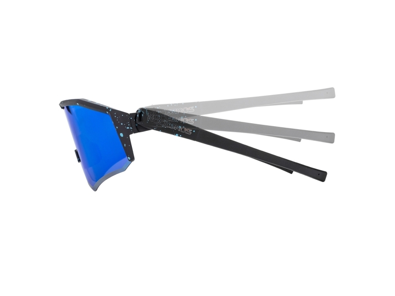 Rockbros SP297 polarizing cycling glasses - black