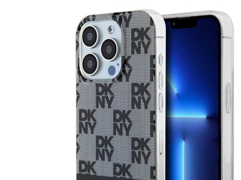 Dkny Dkhmp13xhcptsk Iphone 13 Pro Max 6.7" Sort Hardcase Med Magsafe