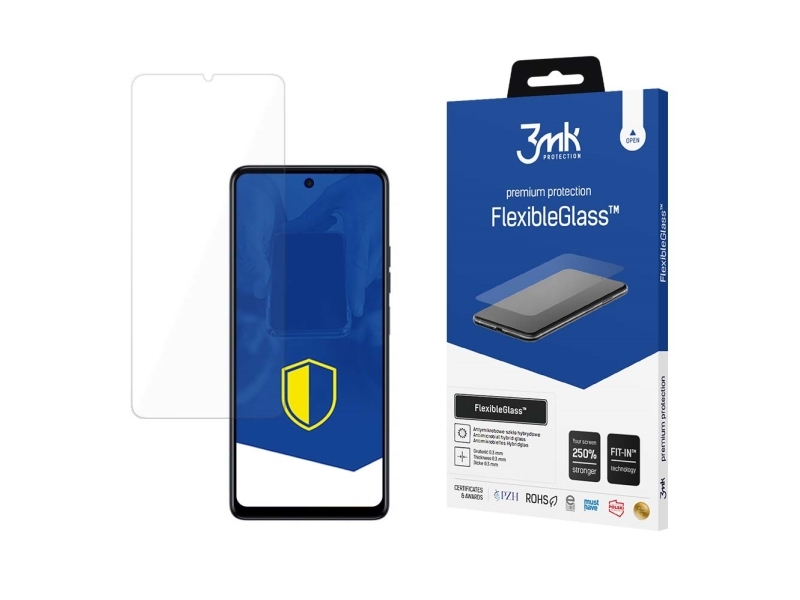 3Mk 3Mk Hybridglas Flexibleglass Für Tecno Spark 10