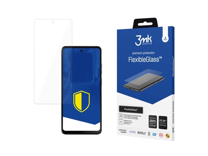3Mk Flexibleglass Hybridglas Für Motorola Moto G34 5G