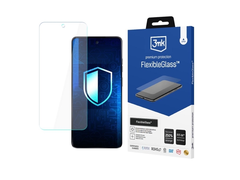 3Mk Flexibleglass Til Motorola Moto G24 Power