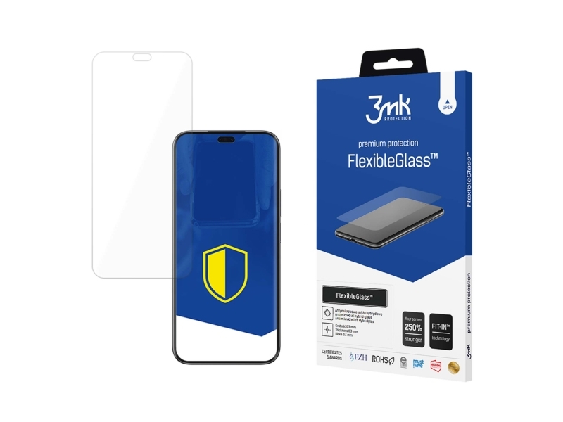 3Mk Flexibleglass Hybridglas Til Honor X8b