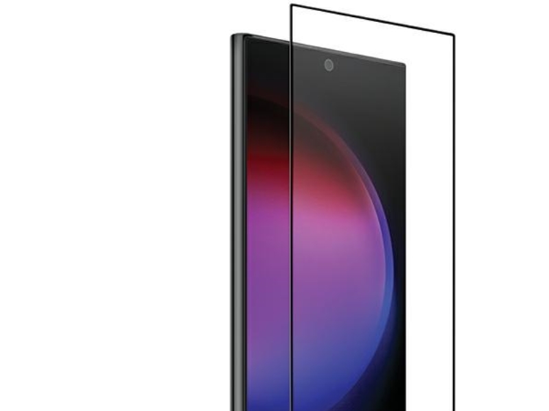Uniq Optix Vivid S24 Ultra S928 Hærdet Glas M. Applikator (Klar)