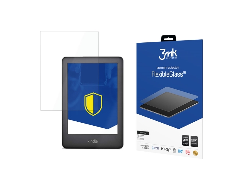 3Mk Flexibleglass Hybridglas Für Amazon Kindle 10