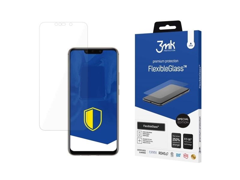 3Mk Flexibleglass Für Huawei Mate 20 Lite