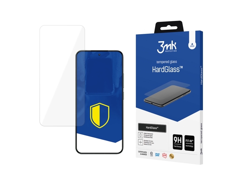 3Mk Xiaomi 14 - 3Mk Hardglass (Skærmbeskyttelse)