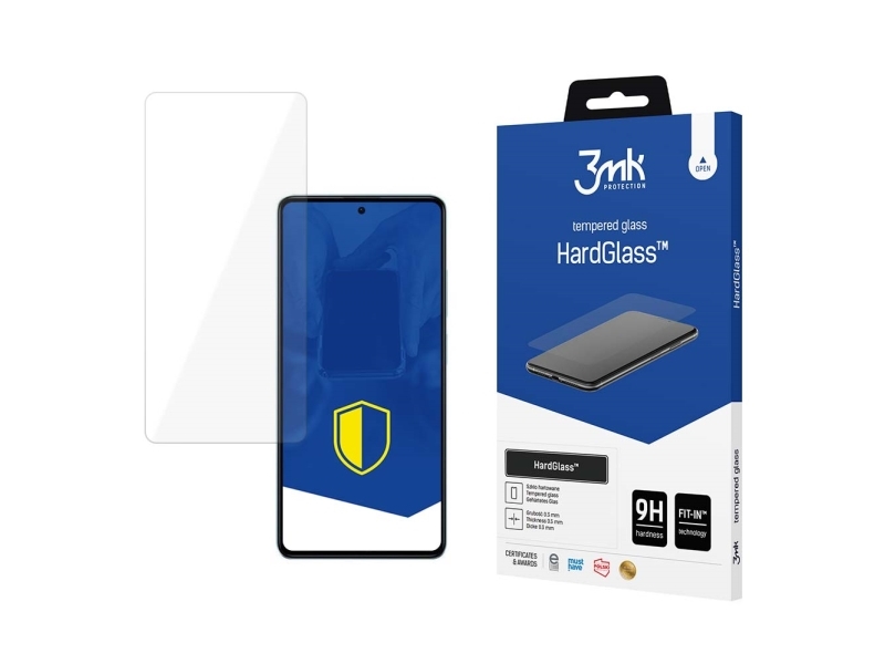 Szkło 9H 3Mk Hardglass Na Xiaomi Redmi Note 12