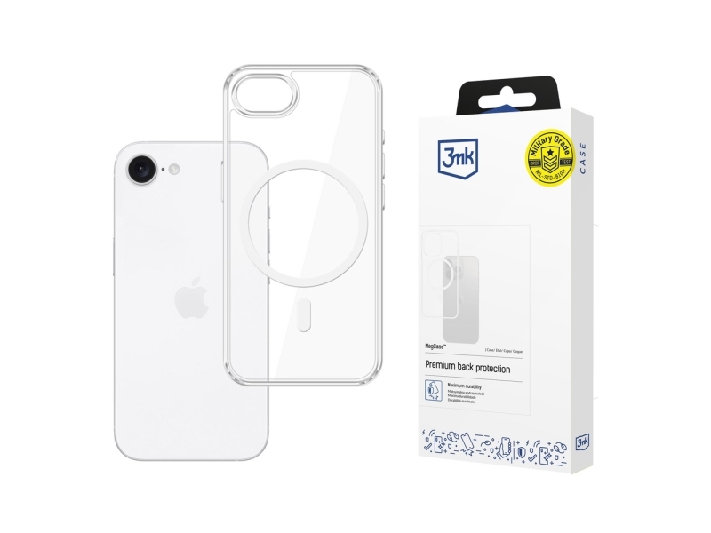 3Mk Magcase-Etui Til Apple Iphone 16E