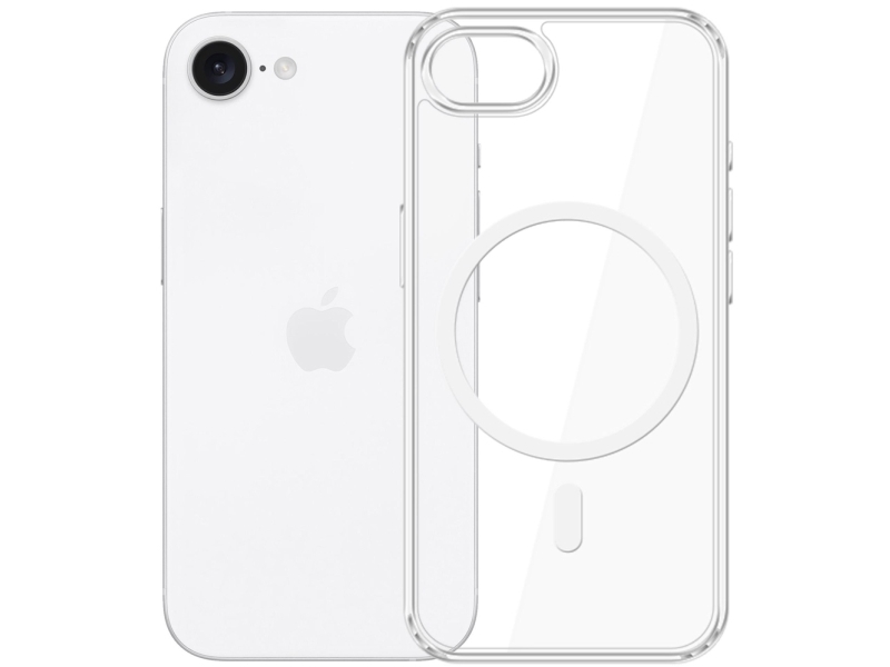 3Mk Magcase Hülle Für Apple Iphone 16E