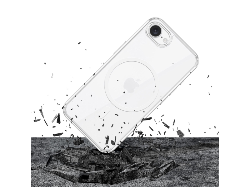 3Mk Magcase Hülle Für Apple Iphone 16E