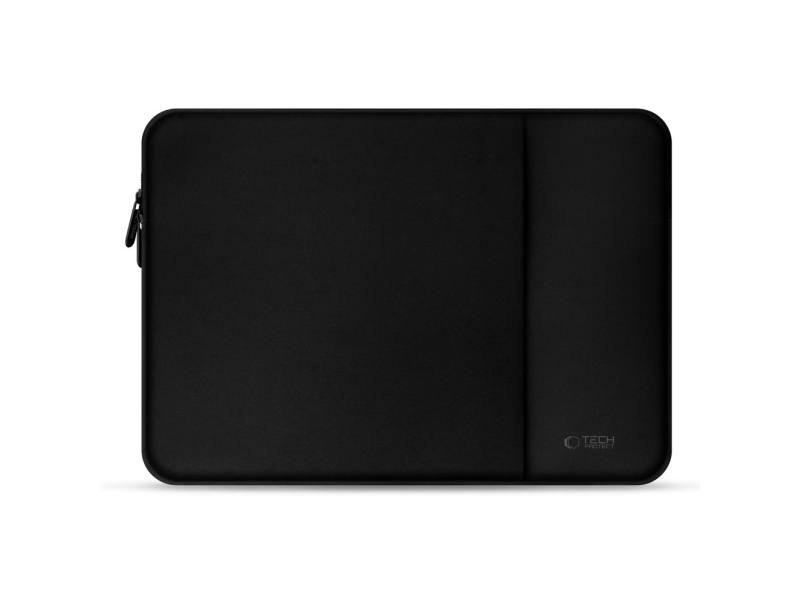 TECH-PROTECT neopren laptopfodral 15-16 svart | Datorer & Surfplattor - Bärbara tillbehör - Övriga tillbehör | GameStuff