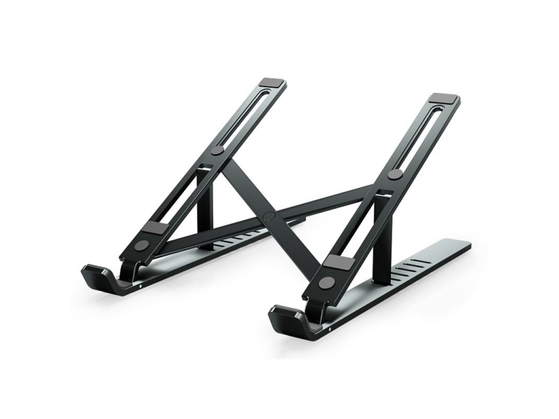 Tech-Protect Alustand Universal Laptop Stand - Dark Grey