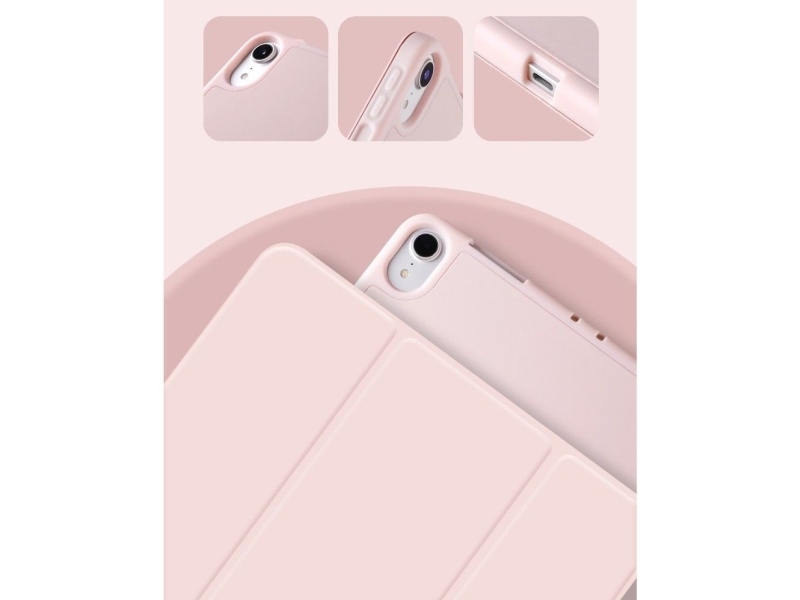 Tech-Protect SC penne-etui til iPad 10.2 2019-2021 - pink