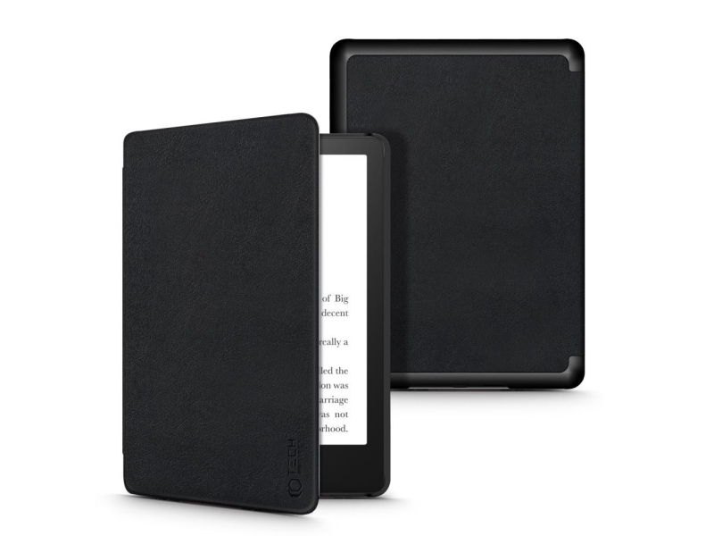 TECH-PROTECT SMARTCASE för Kindle Paperwhite V / 5 / Signature Edition svart | TV, Ljud & Bild - Bärbart ljud & Bild - Tillbehör | GameStuff